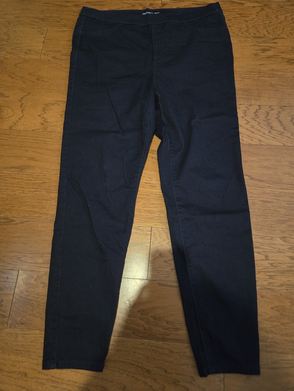 Style &Co. Midnight Blue Women’s Jeggings Size XL Inseam 30 In.